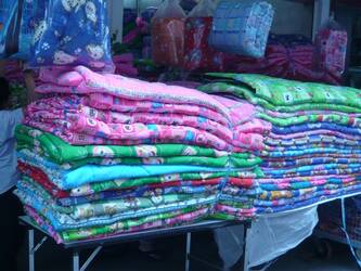 ผ้านวม