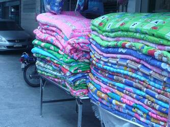 ผ้านวม
